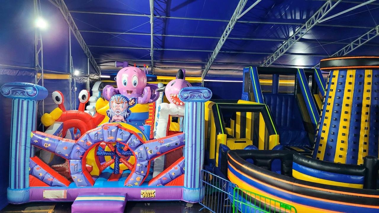 Experiências reais do Jump Folia